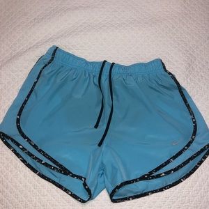 Nike Women’s 3” Dry Tempo Running Shorts Blue